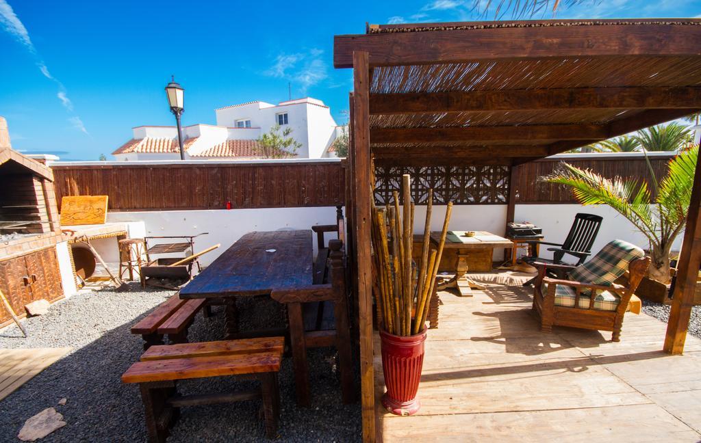 Surfhouse Hotel คอร์ราเลโฮ ภายนอก รูปภาพ