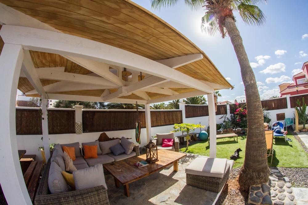 Surfhouse Hotel คอร์ราเลโฮ ภายนอก รูปภาพ