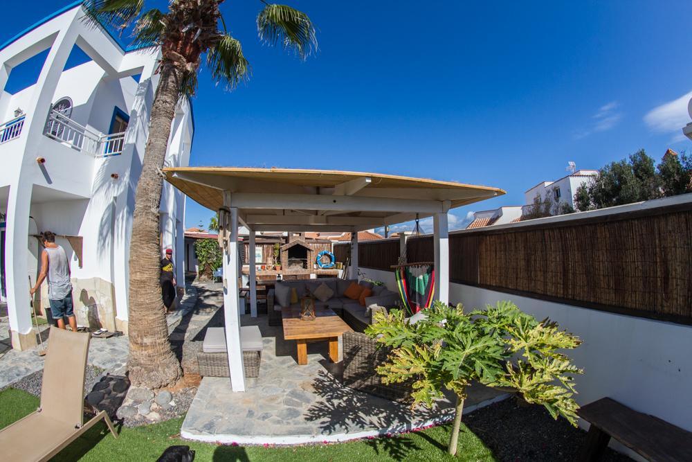 Surfhouse Hotel คอร์ราเลโฮ ภายนอก รูปภาพ