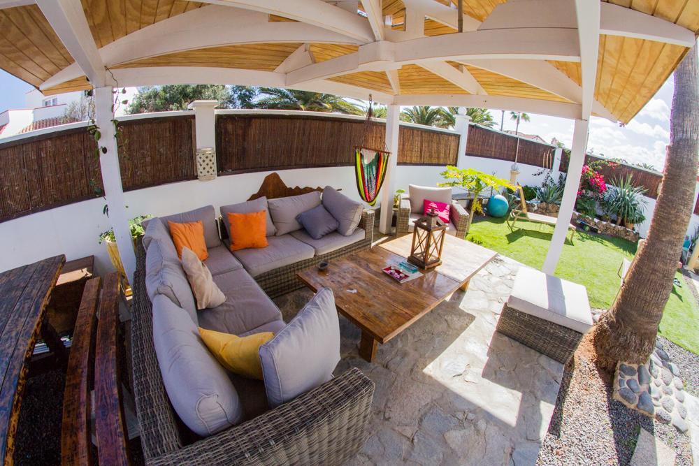 Surfhouse Hotel คอร์ราเลโฮ ภายนอก รูปภาพ